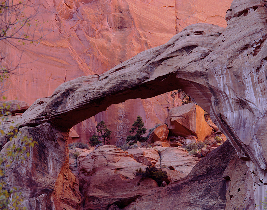 Lamanite Arch, Grand Staircase-Escalante